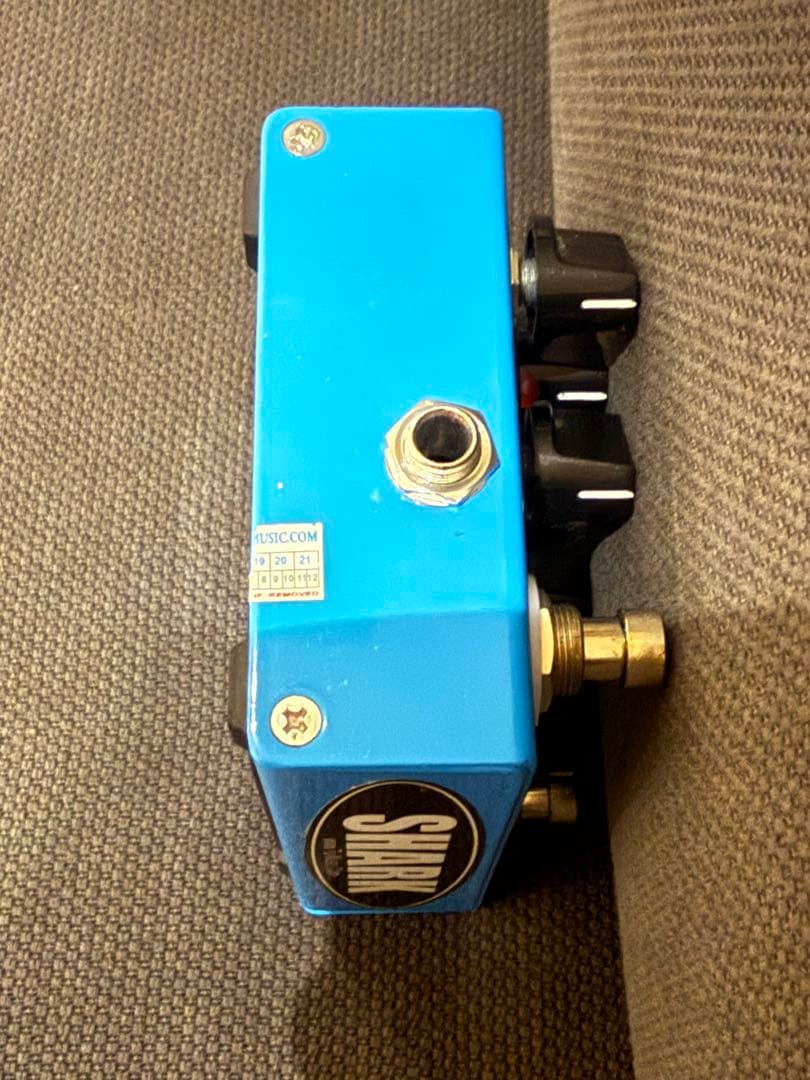 Moo Kalei Stage Drive SHARK ギターエフェクター