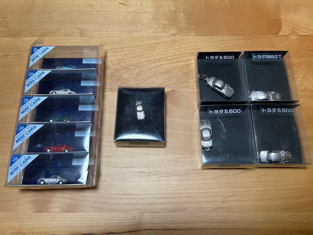 トヨタスポーツ800&2000GTグッズ