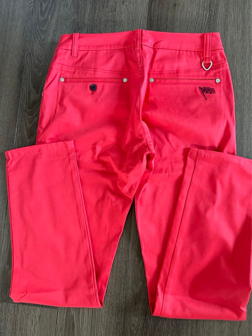 新品！MASTER BUNNY⭐︎お尻綺麗〜コットンストレッチパンツ⭐︎サイズ２