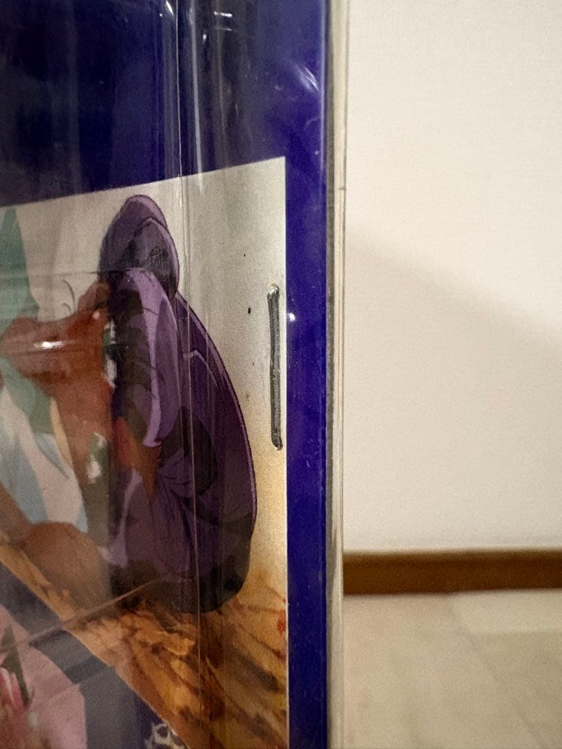 【エラー品】少女革命ウテナ 姫宮アンシー リアルモデルシリーズ【激レア】