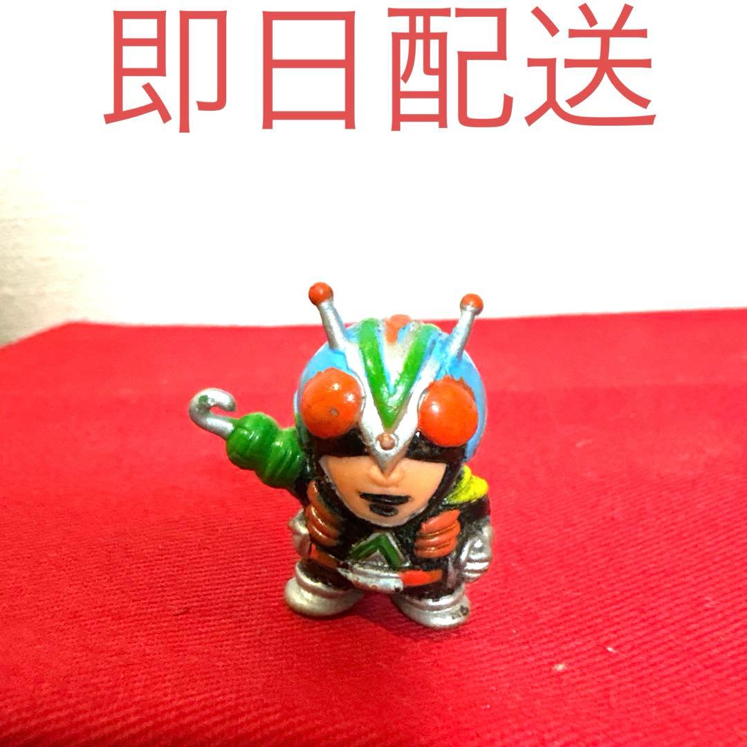 ライダーマン フィギュア 仮面ライダーV3 SHF 真骨彫 CSM 当時物 昭和