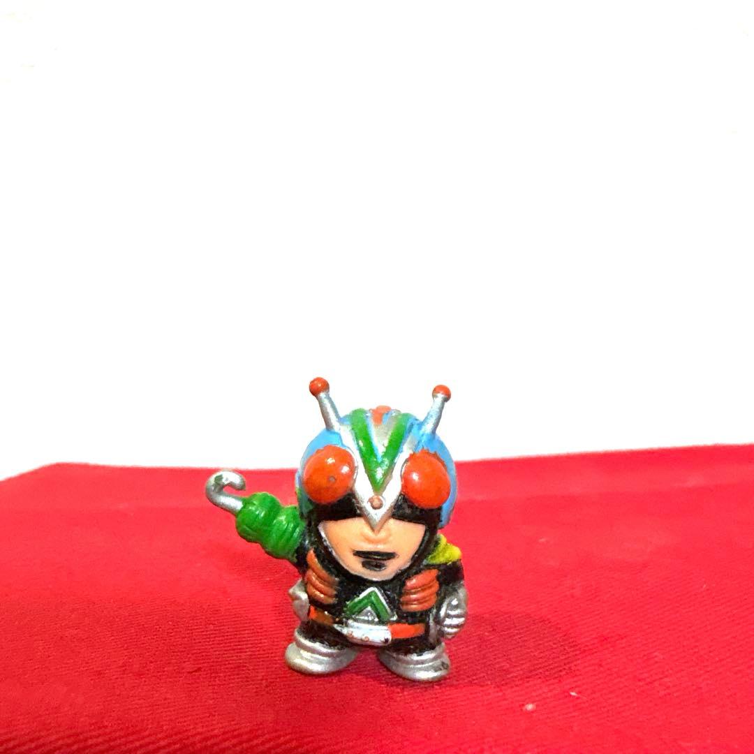 ライダーマン フィギュア 仮面ライダーV3 SHF 真骨彫 CSM 当時物 昭和