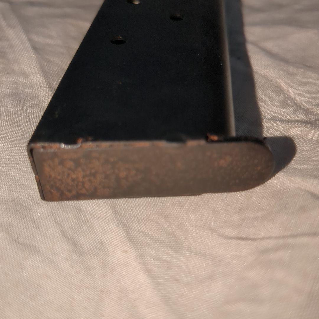 マルシン コルト M1911A1 ガバメントMkIV 　ABS樹脂製モデルガン