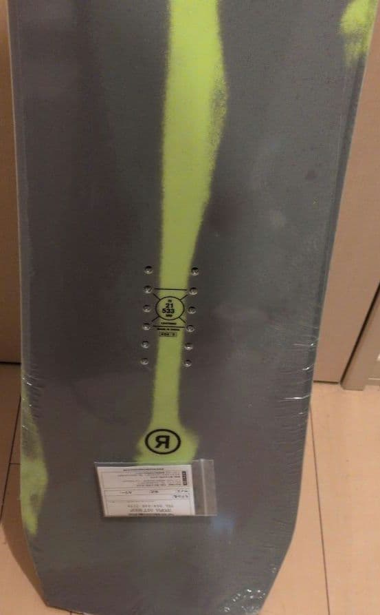 RIDE WARPIG 21-22モデル