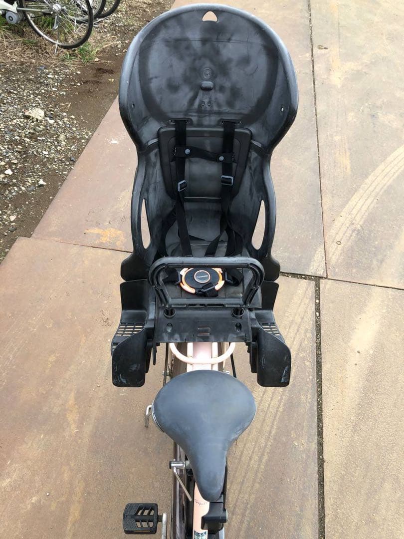 送料無料　電動自転車　Panasonic 1322