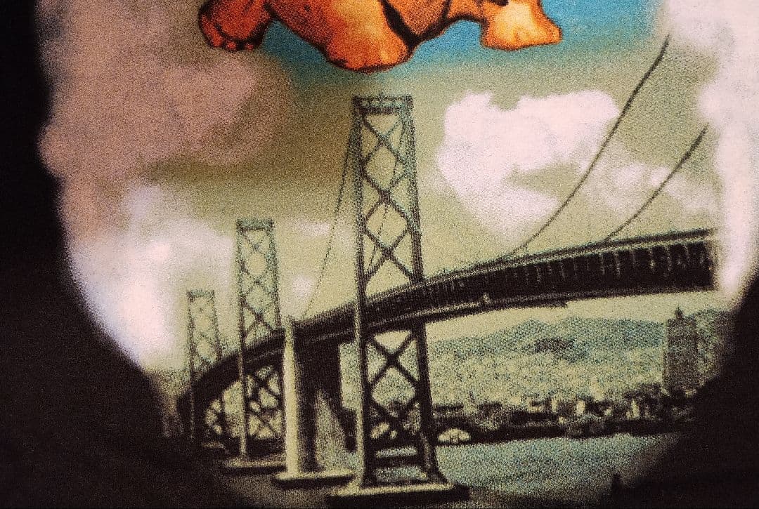 超美品 プライマス サウスバウンド パキダーム winterland Tシャツ