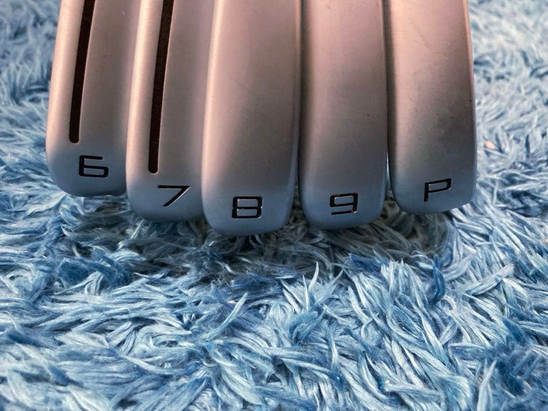 【TaylorMade】P790 5本アイアンセット