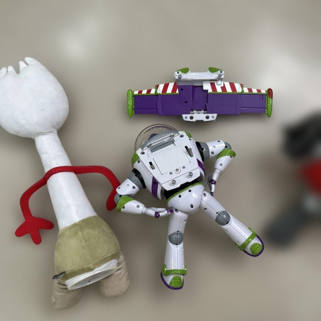 【トイストーリー】ぬいぐるみセット　グッズ　まとめ　ディズニーリゾート　プライズ