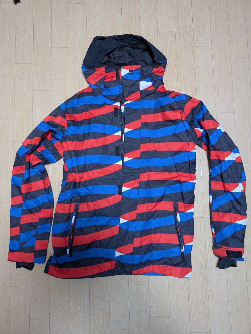 QUIKSILVER クイックシルバー スノボウェア Mサイズ