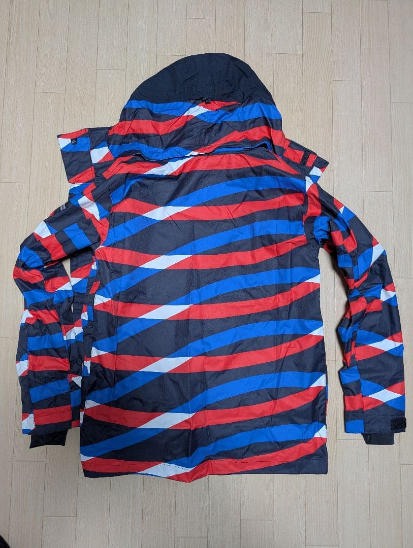 QUIKSILVER クイックシルバー スノボウェア Mサイズ