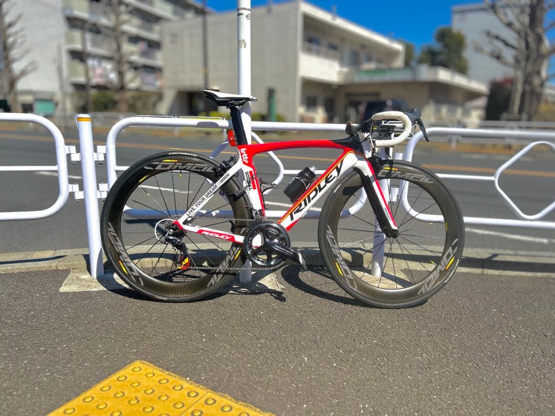 MAVIC コメットプロカーボン チューブレス