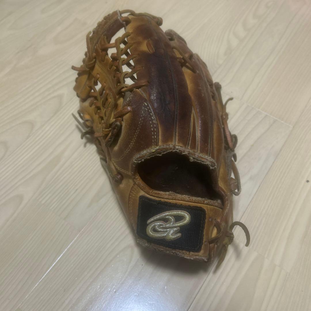 ドナイヤ Donaiya 左投げ 硬式野球グローブ