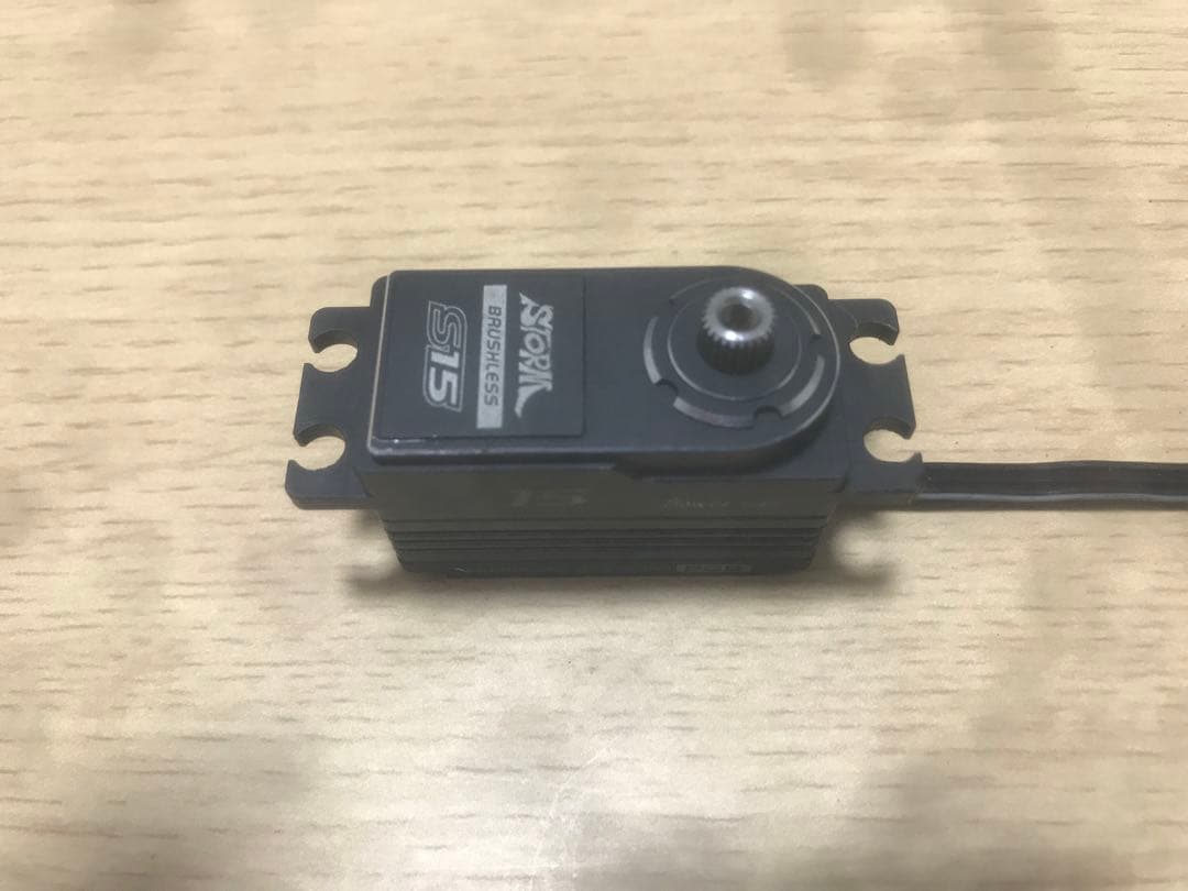 Power HD S15 ブラシレスサーボ