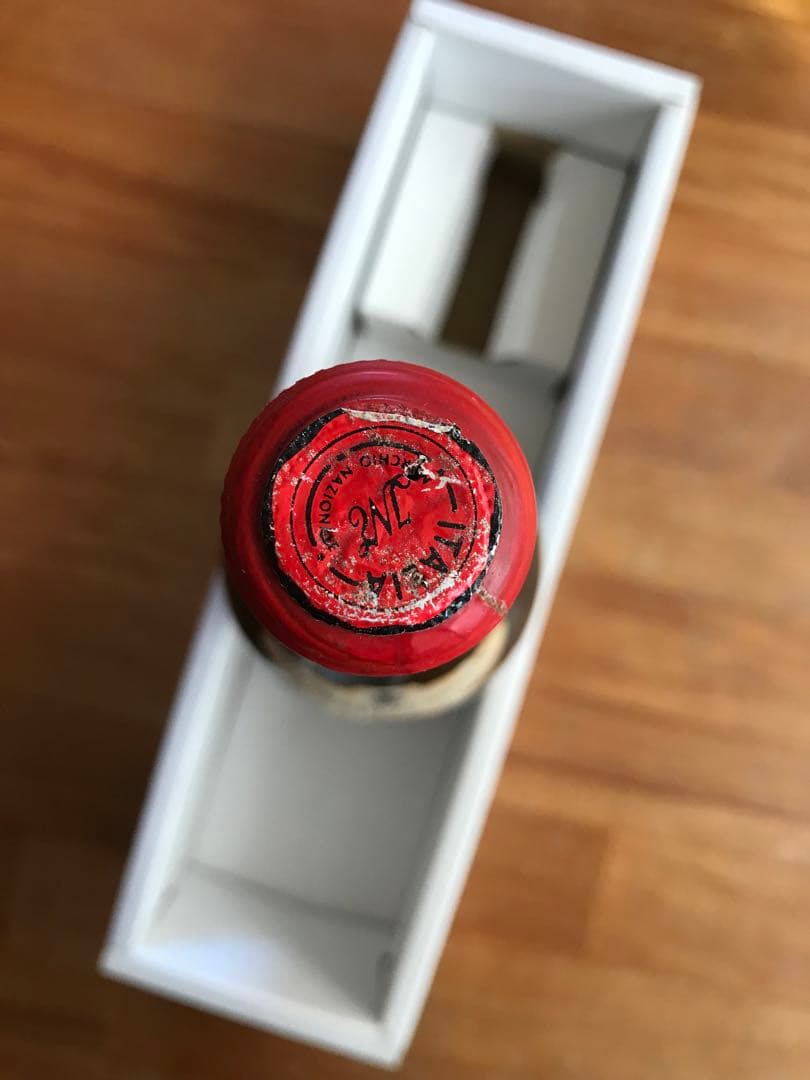 バローロ 赤ワイン 1977