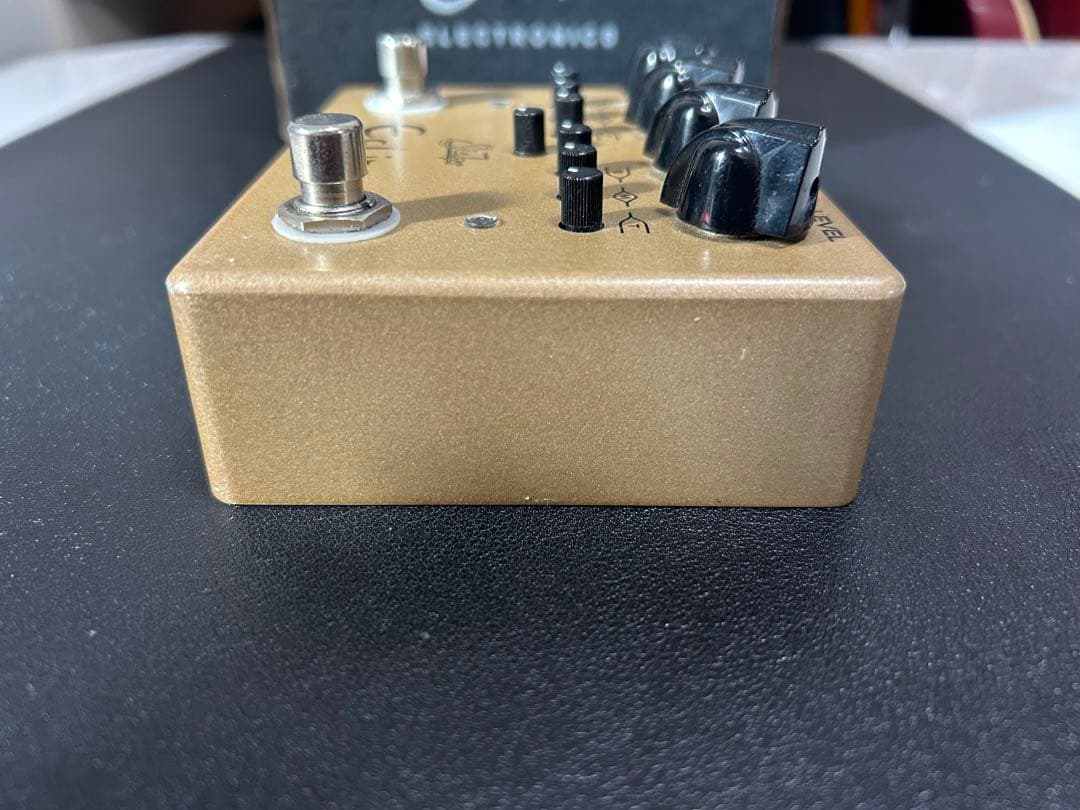 【全世界300台限定】Suhr Eclipse Gold Limited