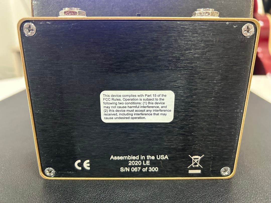 【全世界300台限定】Suhr Eclipse Gold Limited