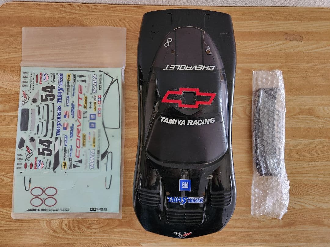 タミヤ ラジコン TT-01 フルセット２台+色々セット