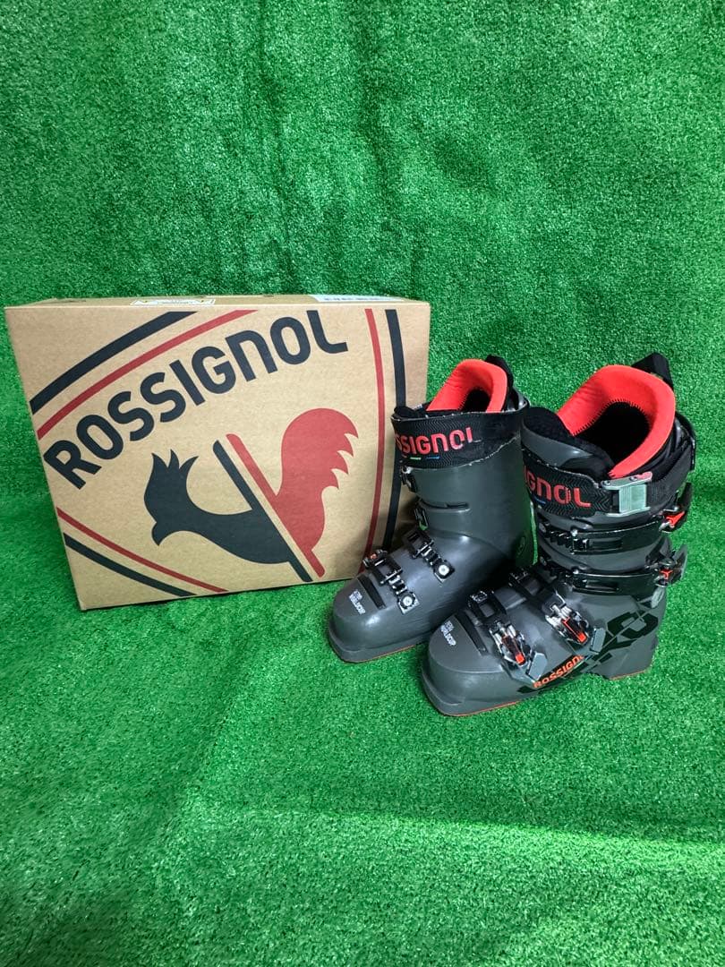 ロシニョール　スキーブーツ