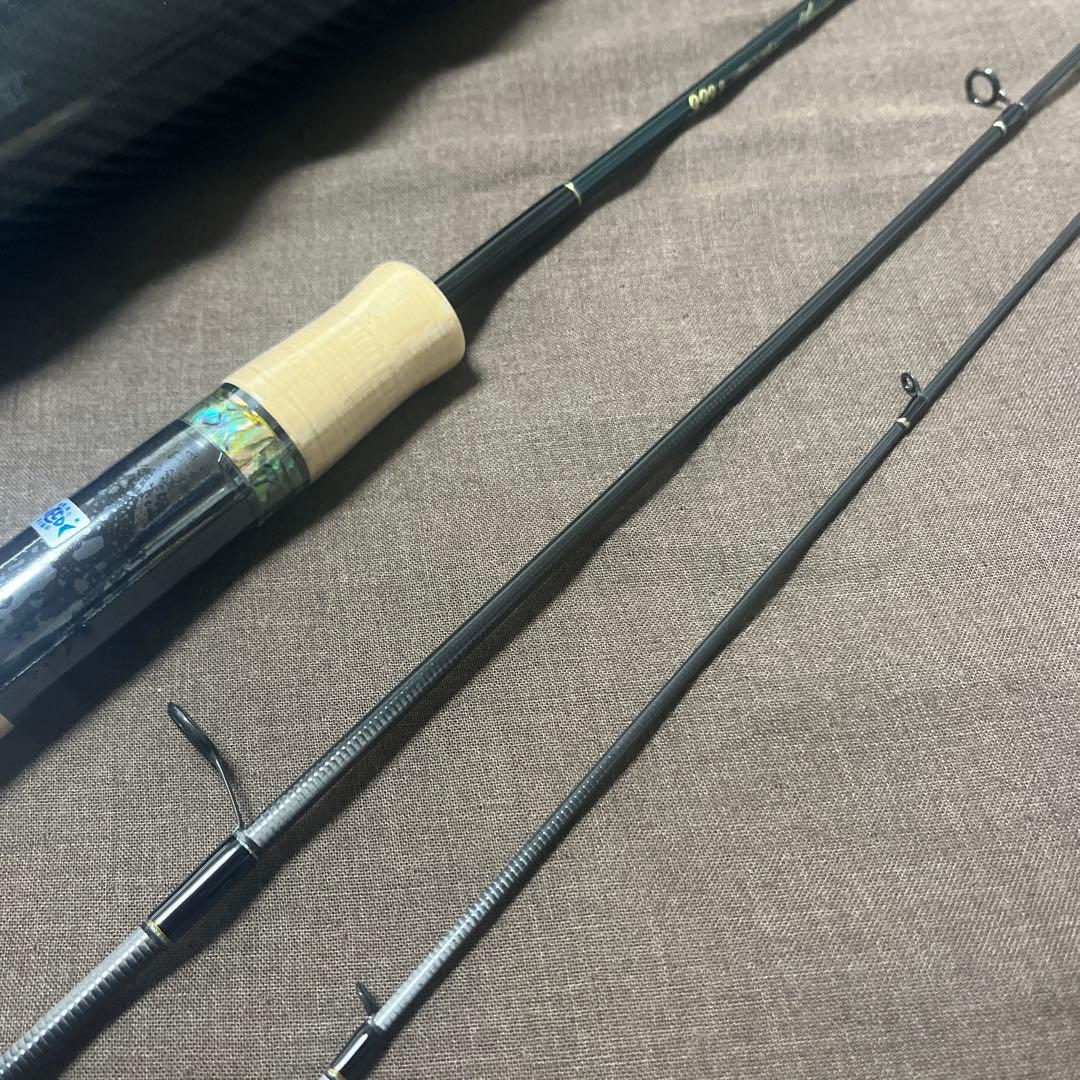 【新品未使用】キメラ 603L-e　ロデオクラフト 999.9マイスター