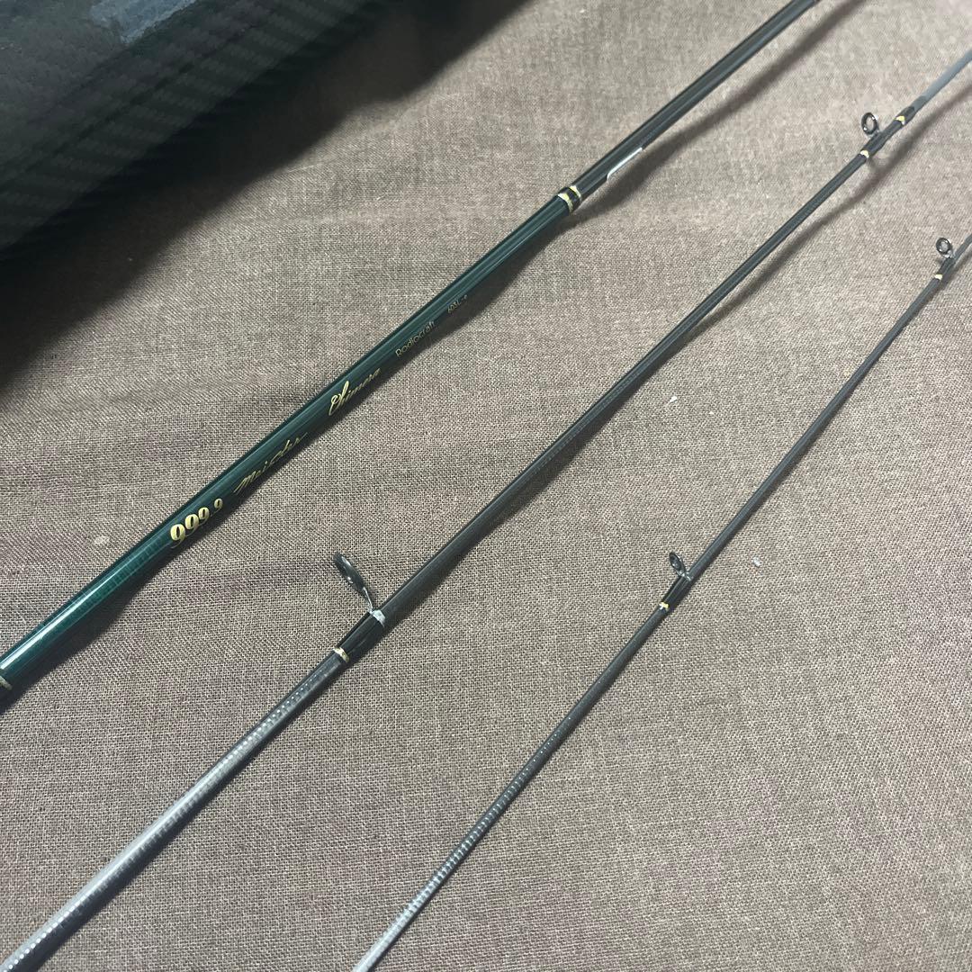 【新品未使用】キメラ 603L-e　ロデオクラフト 999.9マイスター