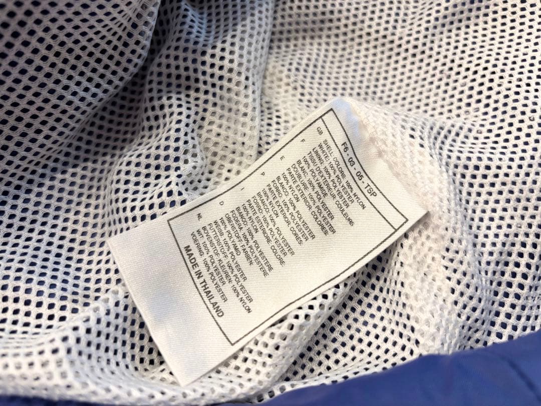 90s NIKE PARIS SAINT-GERMAIN ウォーム ジャケット