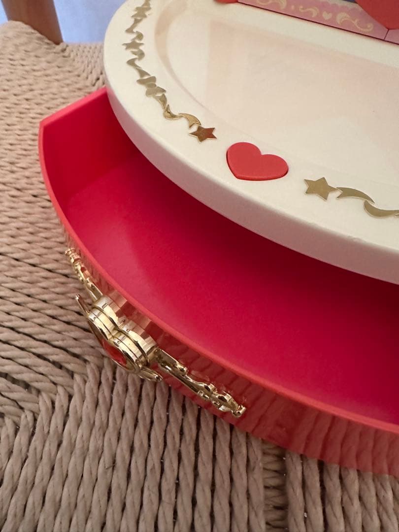 セーラームーン おしゃべりキュートドレッサー