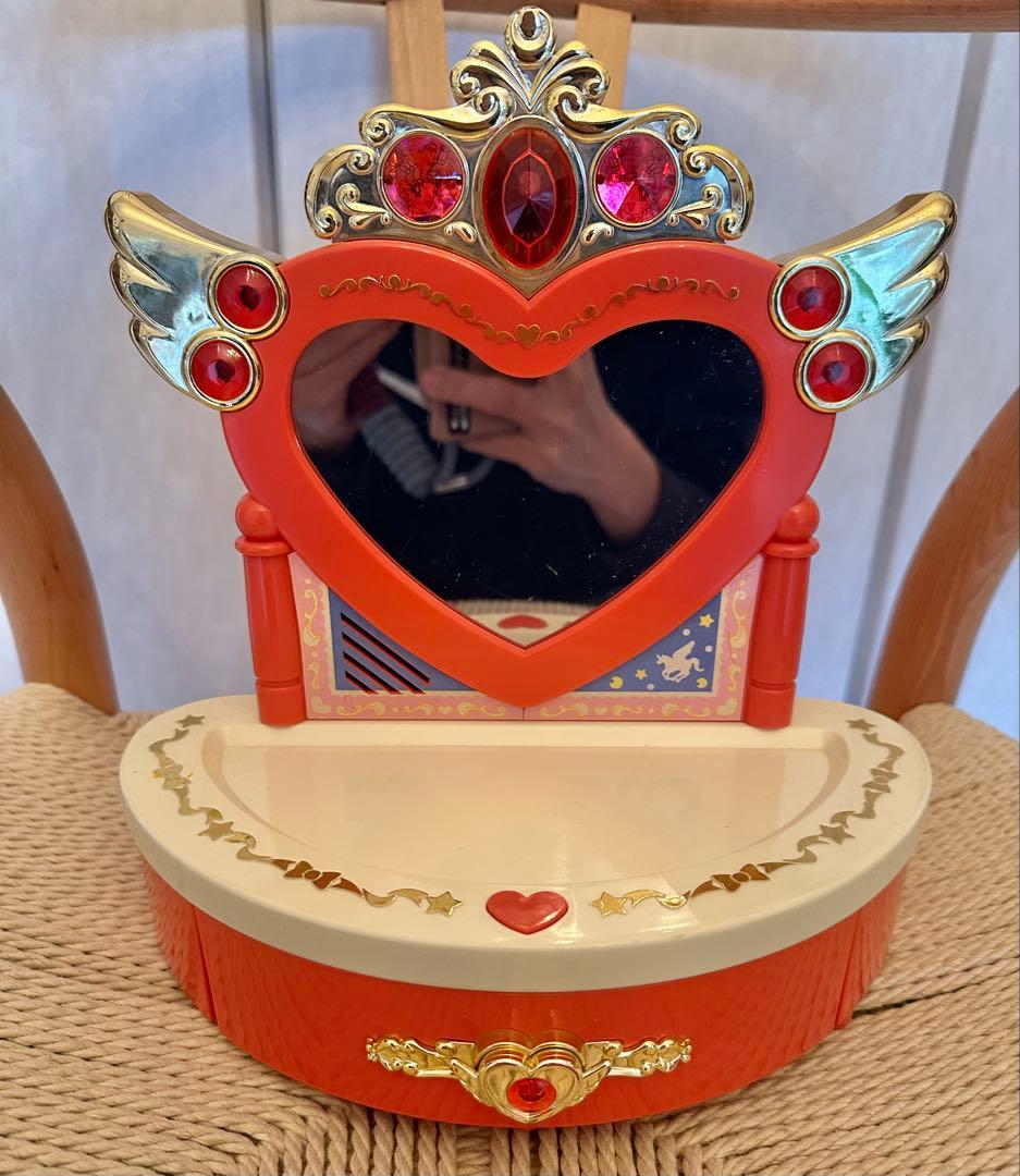 セーラームーン おしゃべりキュートドレッサー