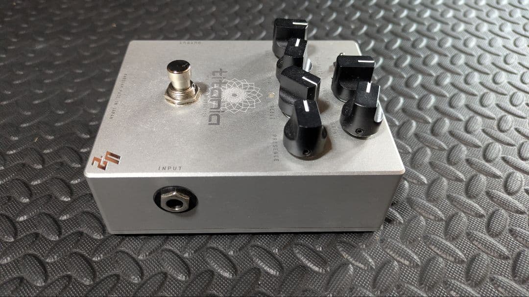 KarDiaN ( カージアン ) titania v2 ディストーション