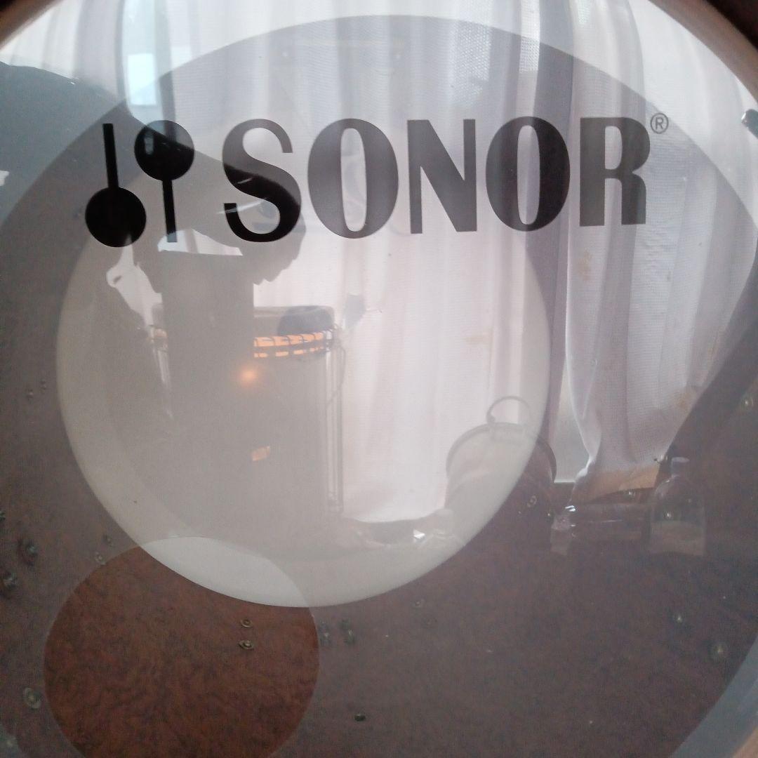 w*e様 ソナ−シグネチャーシリーズのバスドラム