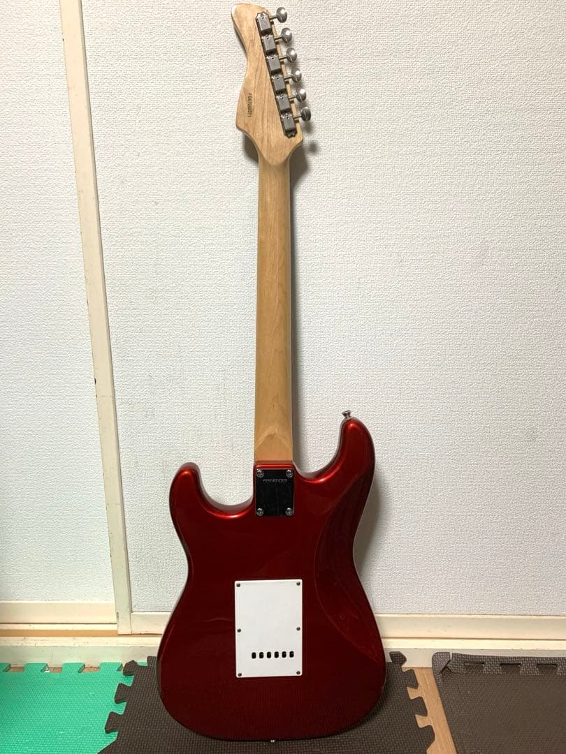 フェルナンデス FERNANDES ストラトキャスターモデル LE-1Z SSH