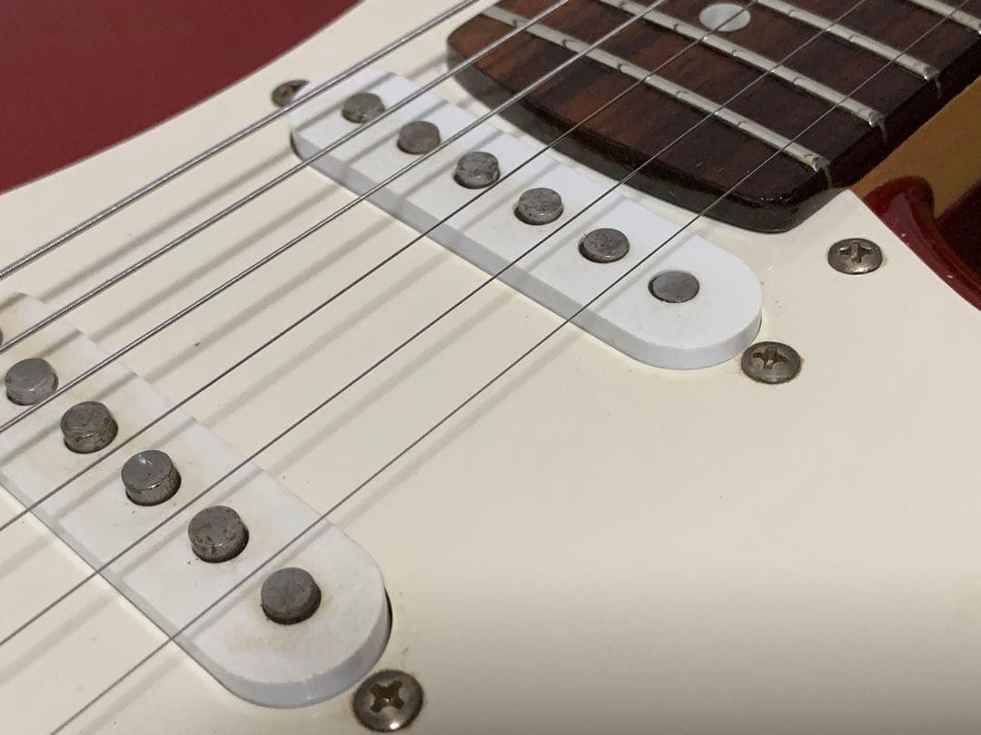 フェルナンデス FERNANDES ストラトキャスターモデル LE-1Z SSH