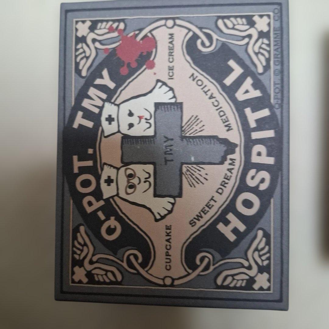 Q-pot. ハロウィン ブローチおばけちゃん  february6