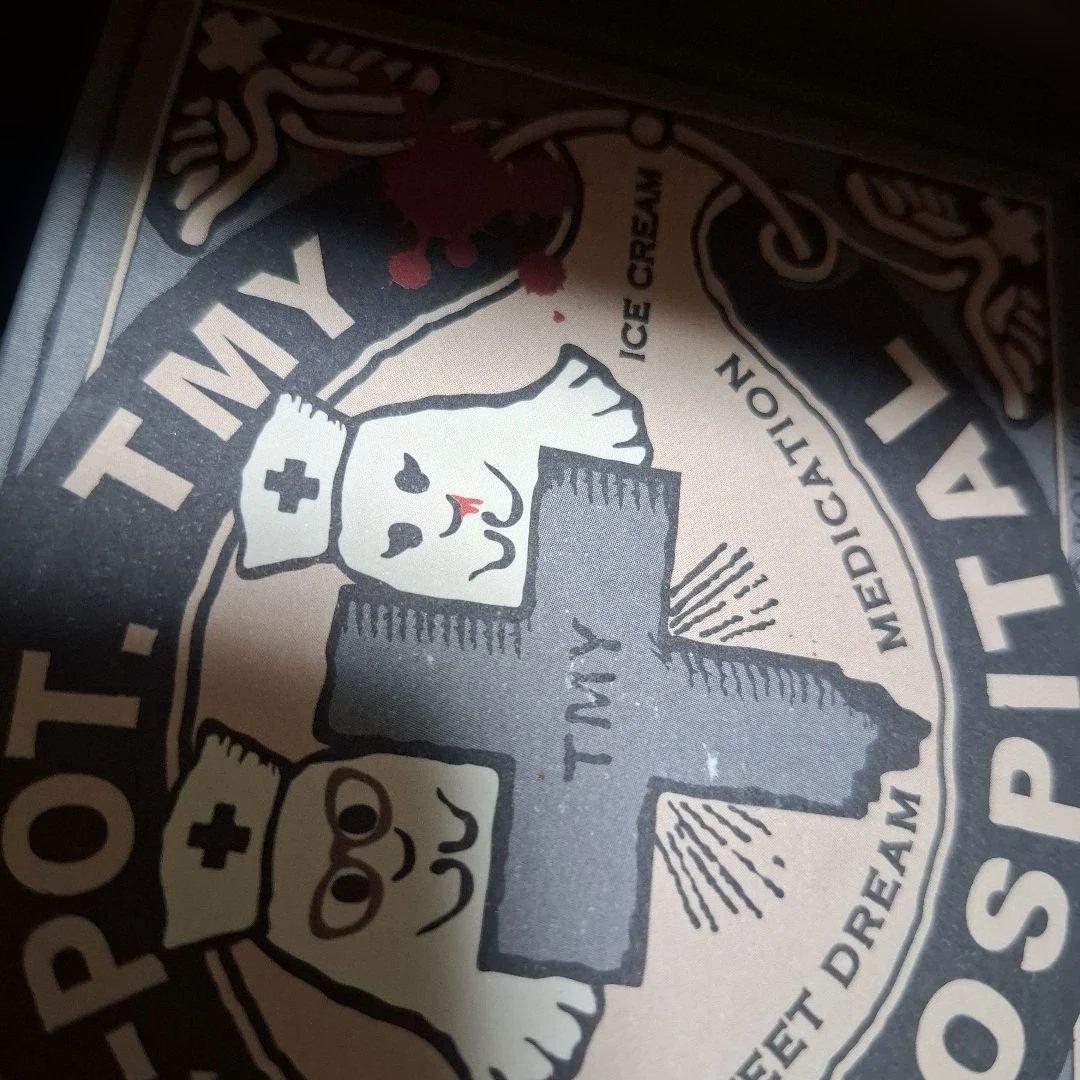 Q-pot. ハロウィン ブローチおばけちゃん  february6