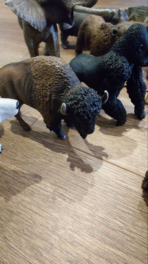 schleich シュライヒ Collecta コレクタ 動物 フィギュア