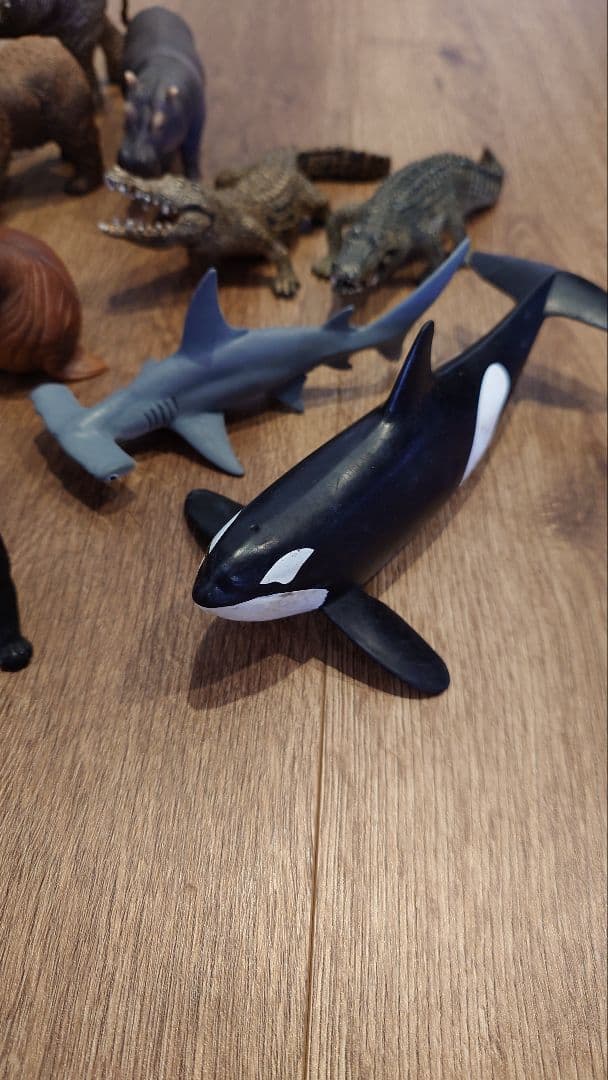 schleich シュライヒ Collecta コレクタ 動物 フィギュア