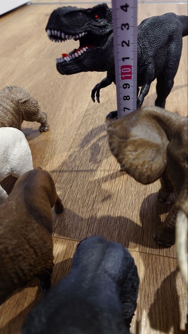 schleich シュライヒ Collecta コレクタ 動物 フィギュア