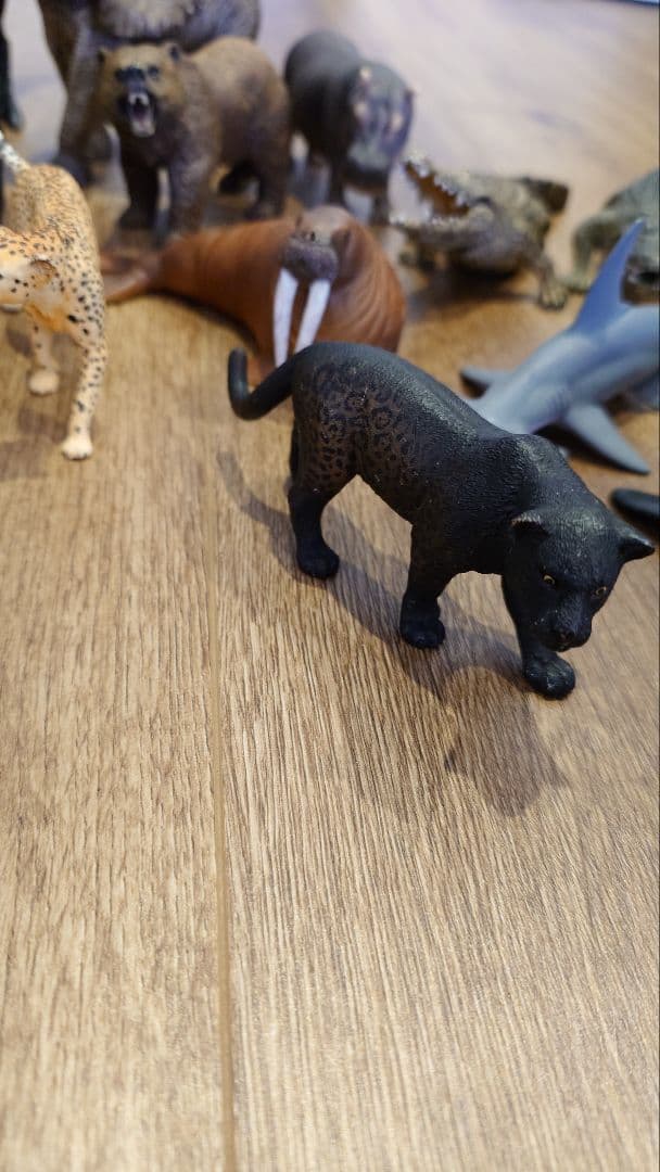 schleich シュライヒ Collecta コレクタ 動物 フィギュア