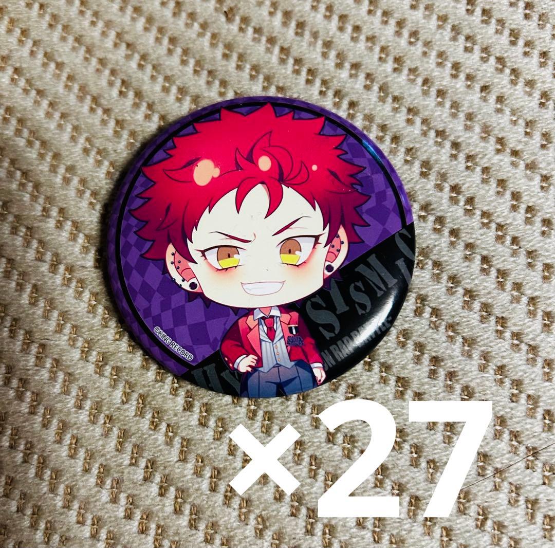 【限定値下げ】空却さん マルイ 缶バッジ...27点セット