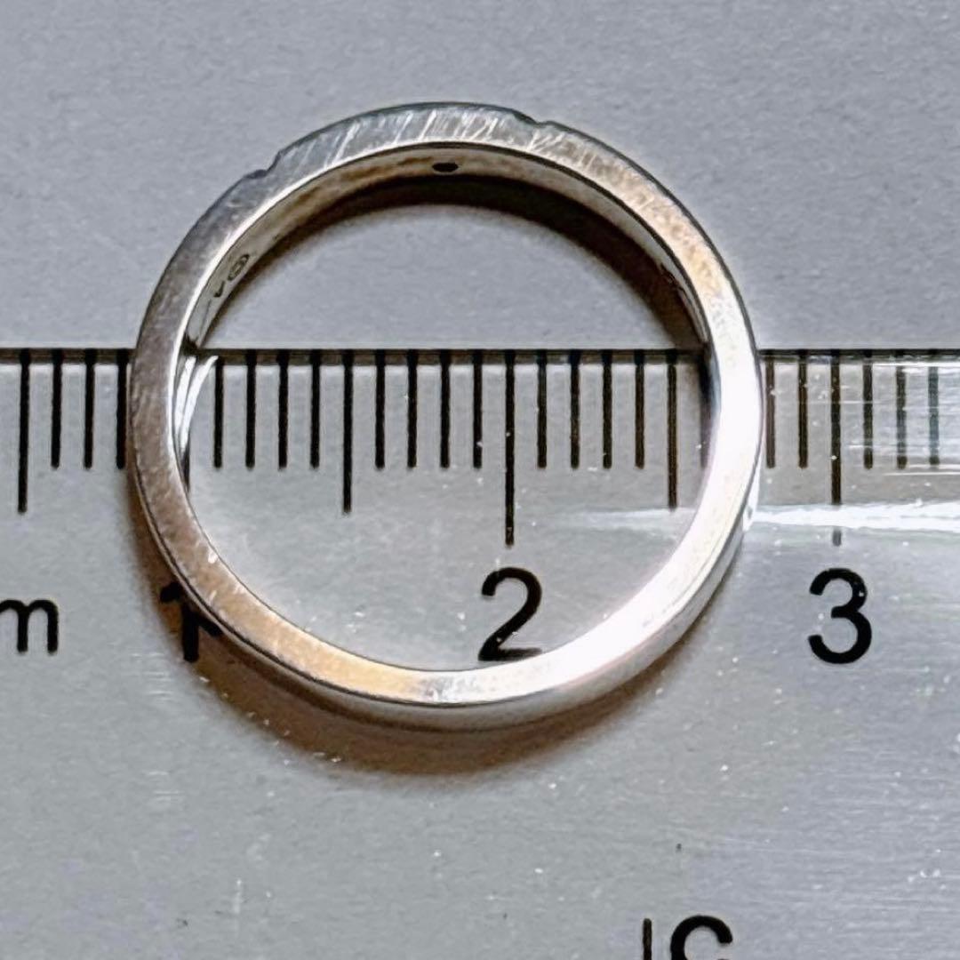 【希少】家庭教師ヒットマンREBORN! リユニオーネ シルバーリング 雲雀恭弥