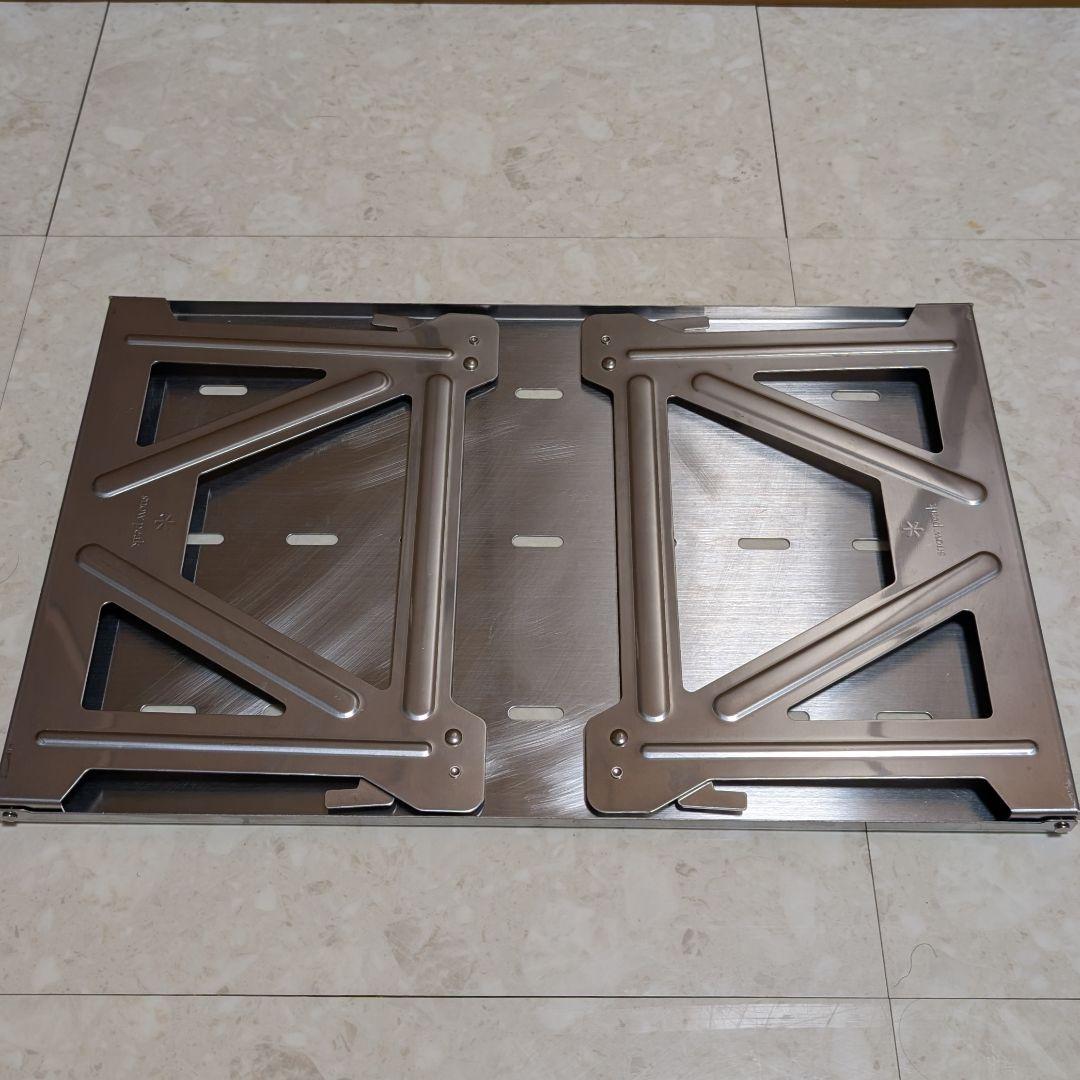 スノーピーク IGTハンギングラック 浅型 CK-230  peak