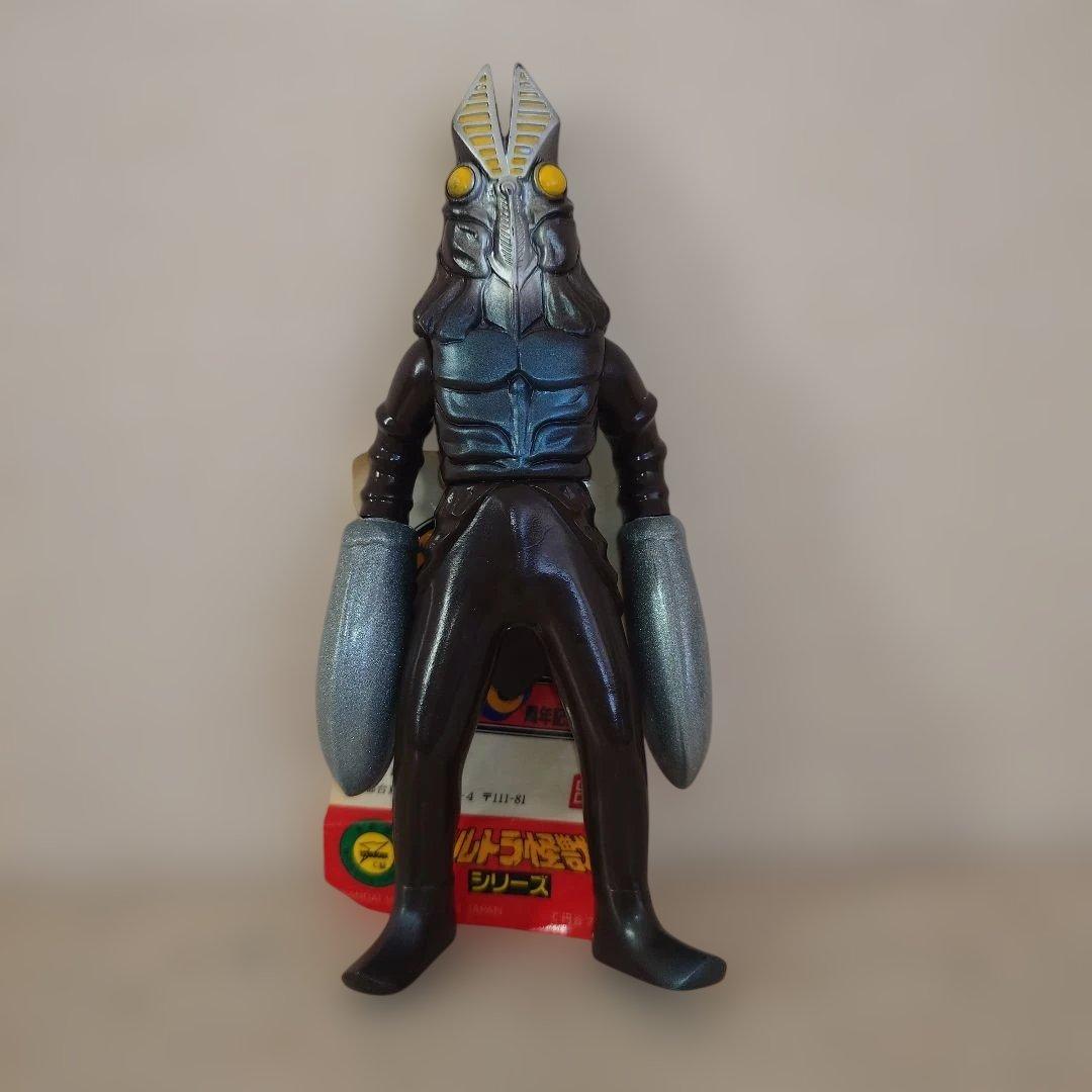 シナモさま専用　【2代目バルタン星人】円谷プロ創立３０周年記念品　タグ付