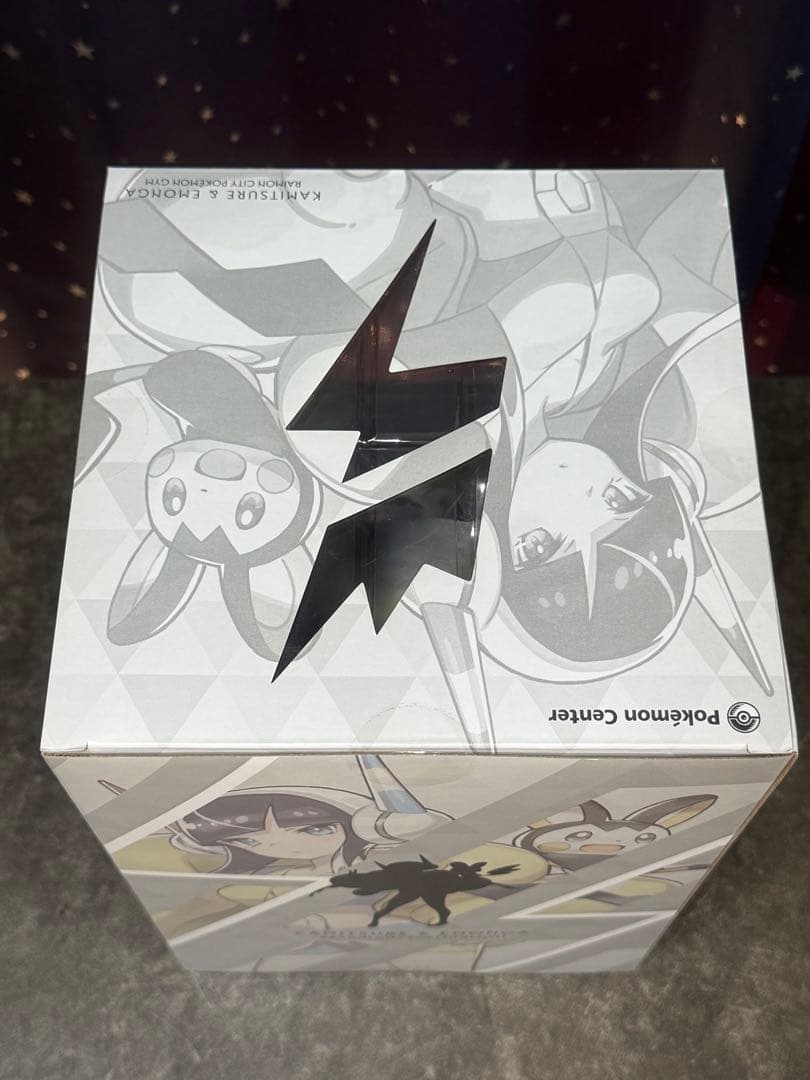 な*き様 【新品・未開封】カミツレ&エモンガ 1/8 完成品 フィギュア