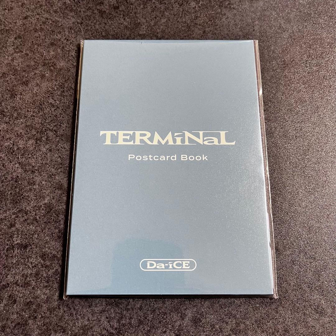 Da‐iCE TERMiNaL 特典のみ