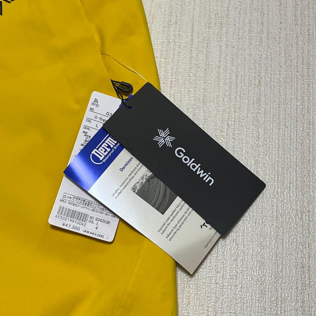 【ラスト1点】新品 GOLD WINスキーウェア 男性用
