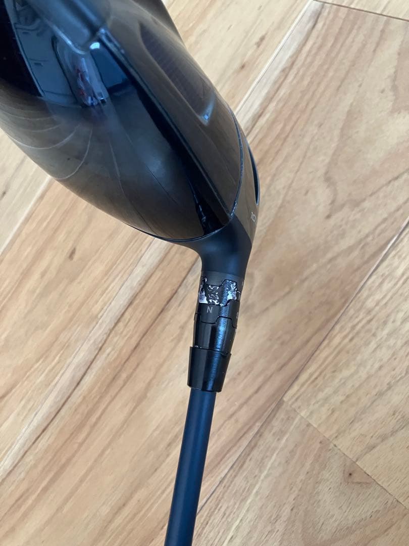 キャロウェイ パラダイムCallaway PARADYM ドライバー　Sシャフト