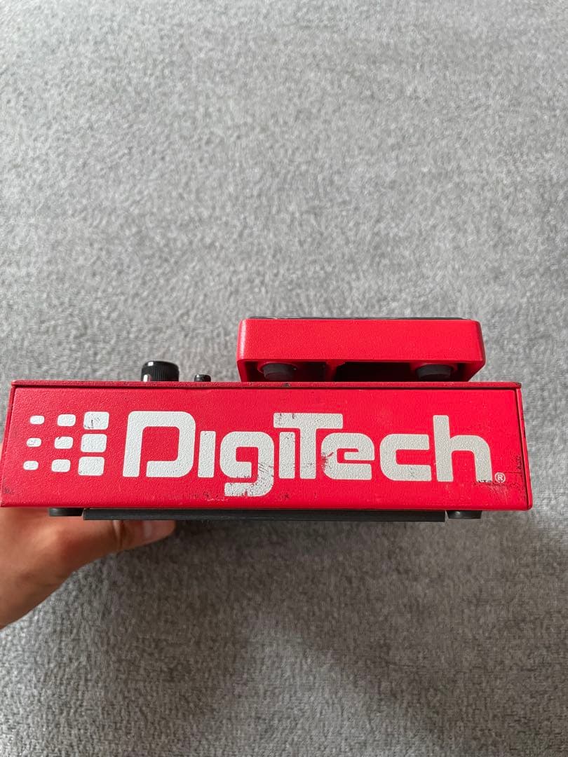DigiTech Whammy WH-5 デジテック　ワーミー エフェクター