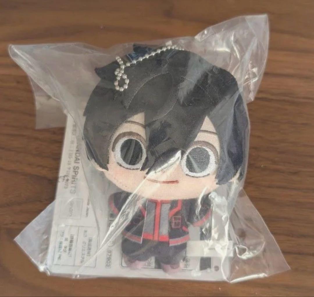 桃源暗鬼一番くじ B賞ぬいぐるみマスコット　淀川真澄