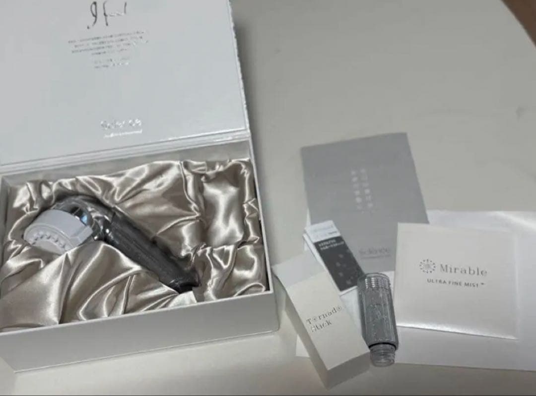 ミラブル潤（うる）シャワーヘッド