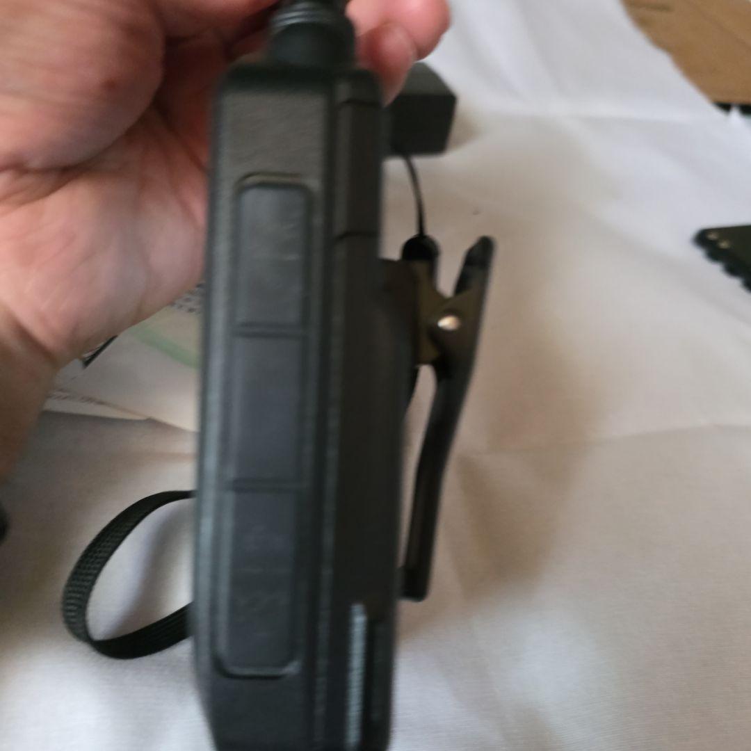 ICOM ID-52 エアバンドスペシャル 予備BP272付き