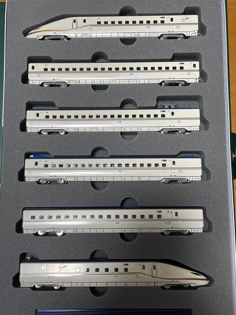 【12両】 KATO E7系 北陸新幹線「かがやき」